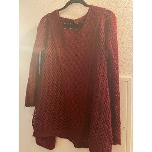 Final Touch size M/L sweater